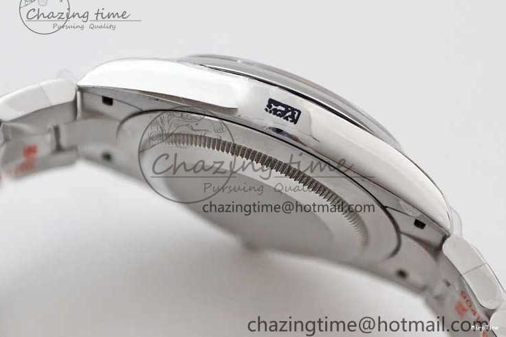 MiroTime 1219 Sleek Oyster Perpetual 41mm 124300 EWF 1:1 Best Edition 904L Steel Tiffany Blue Dial on SS Bracelet A 2191